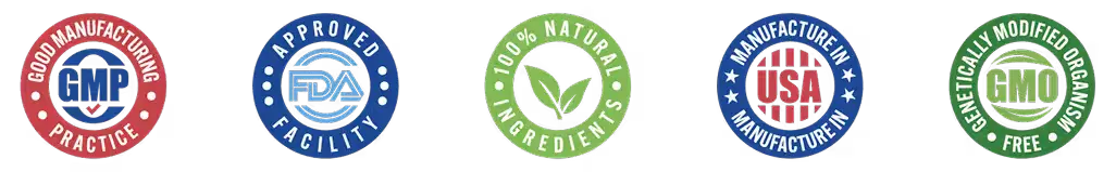 Herpafend Quality & Safety Certified Badge