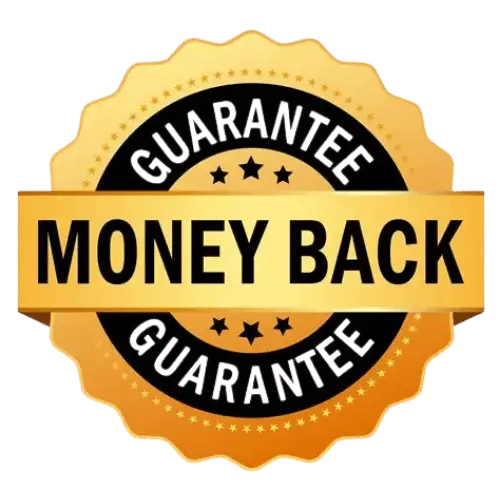 Herpafend 60-Day Money-Back Guarantee Badge