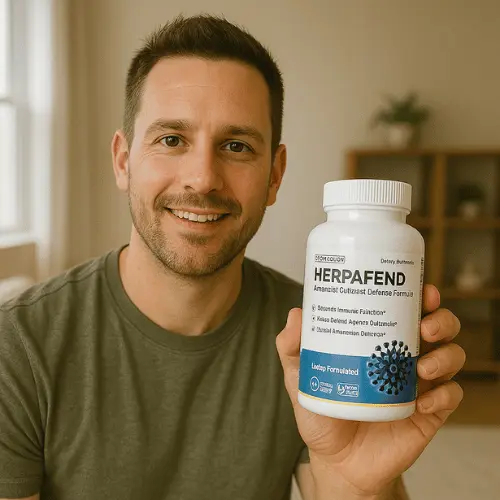 Herpafend Verified Purchase - Customer results collage