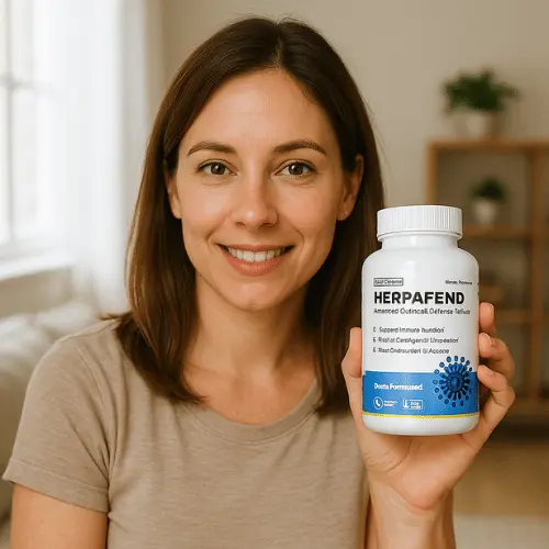 Herpafend customer feedback highlights